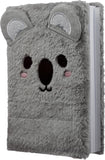 Koala Plush Notebook