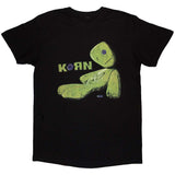 Korn T-Shirt: Issues Tracklist