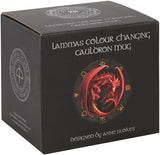 Lammas Colour Changing Cauldron Mug