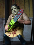 The Texas Chainsaw Massacre Leatherface (Bloody) Action Figure