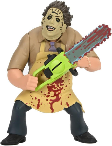 The Texas Chainsaw Massacre Leatherface (Bloody) Action Figure