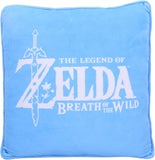 Legend of Zelda Breath of the Wild cushions