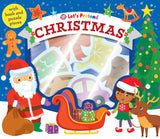 Let's Pretend Christmas Set