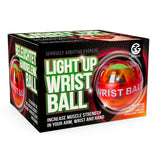 Light Up Wrist Ball