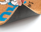 Lilo and Stitch Ohana Means Family doormat