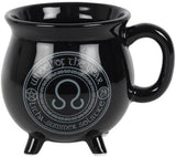 Litha Colour Changing Cauldron Mug