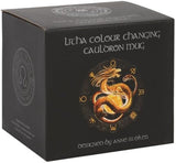 Litha Colour Changing Cauldron Mug