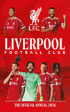 The Official Liverpool FC Annual 2026