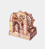 London Marble Run 3D Wooden Puzzle
