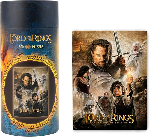 Lord of the Rings 500 Pieces Jigsaw