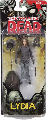 The Walking Dead Lydia Action Figure