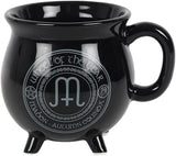 Mabon Colour Changing Cauldron Mug