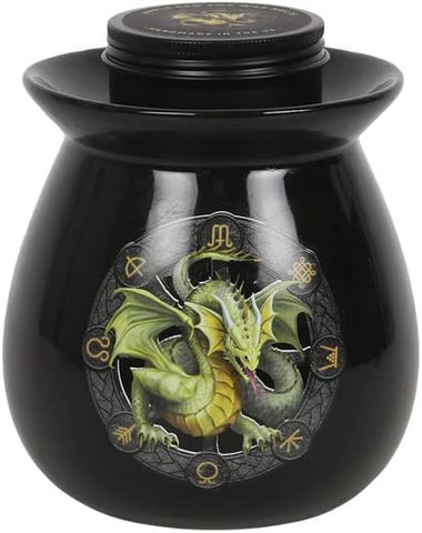 Mabon Wax Melt Burner Gift Set