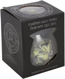 Mabon Wax Melt Burner Gift Set