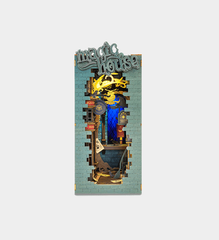 Magic House Book Nook