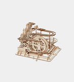 Marble Parkour 3D Wooden Puzzle