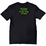 Marilyn Manson T-Shirt: American Family (Black)