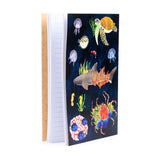 Marine Kingdom Recycled Paper Notebook