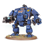 Warhammer Space Marines: Primaris Redemptor Dreadnought