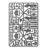 Warhammer Space Marines: Primaris Redemptor Dreadnought