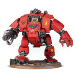 Warhammer Space Marines: Primaris Redemptor Dreadnought