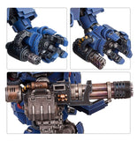 Warhammer Space Marines: Primaris Redemptor Dreadnought