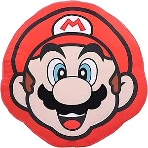 Super Mario cushion