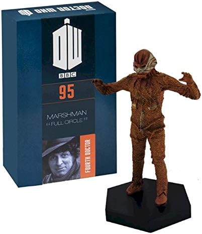 Doctor Who Marshman "Full Circle" #SP95 Figurine
