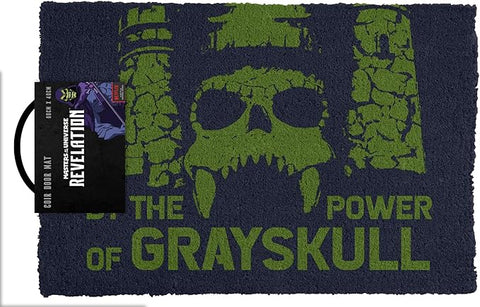 Masters of The Universe Revelation doormat