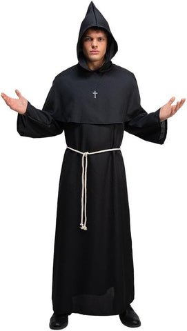 Medieval Monk costume