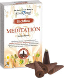 The Aromatherapy Incense Cones Range