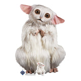 Meep Doctor Who cardboard cut-out