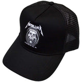 Metallica Mesh Back Cap: In Vertigo