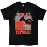 Metallica T-Shirt: Kill 'Em All
