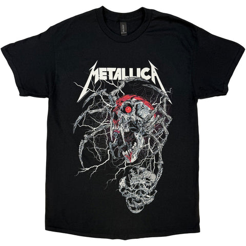 Metallica T-Shirt: Spider Dead