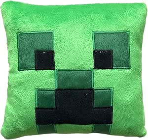 Minecraft cushion