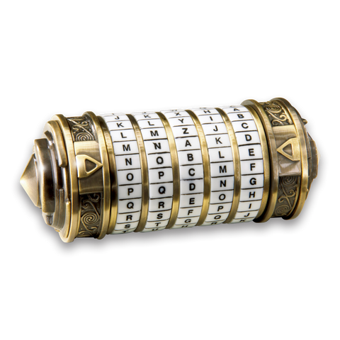 Mini Da Vinci Code Cryptex