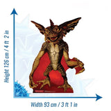 Mohawk Gremlins 2 cardboard cut-out