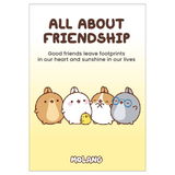 Molang Book Collection