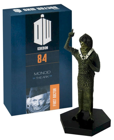 Doctor Who Monoid "The Ark" #SP84 Figurine