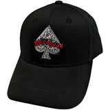 Motorhead Baseball Cap: Ace of Spades