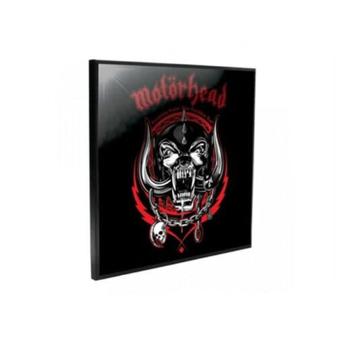 Motorhead Everything Louder Crystal Clear Picture