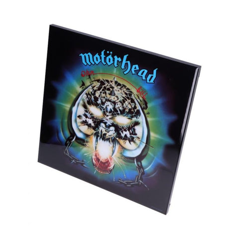 Motorhead Overkill Crystal Clear Picture