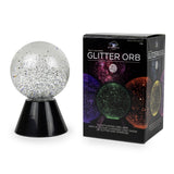 Multi-Coloured Glitter Orb