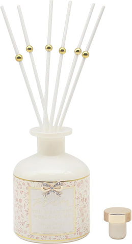 "Mum You Mean the World to Me" Velvet Rose and Oud Diffuser