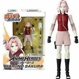 Naruto Anime Heroes 6" Action Figure Assortment