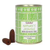 Goloka Backflow Incense Cones