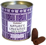 Goloka Backflow Incense Cones