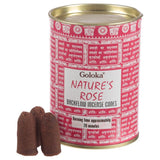 Goloka Backflow Incense Cones