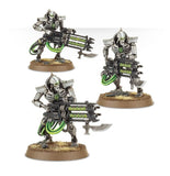 Warhammer Necrons: Immortals